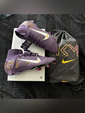 Nike Zoom Superfly 10 Elite Mbappé size 8.5 Men's New